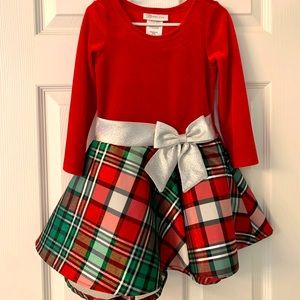 Toddler Christmas dress